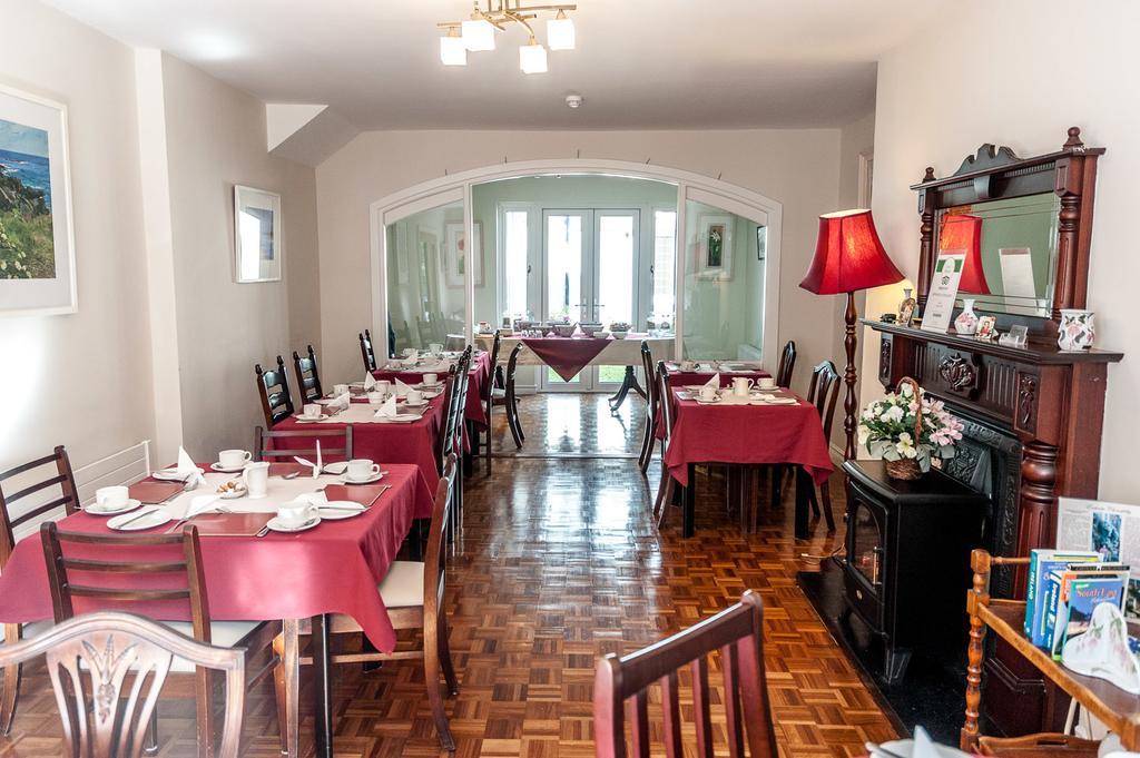 קלונקילטי Macliam Lodge Guesthouse מראה חיצוני תמונה