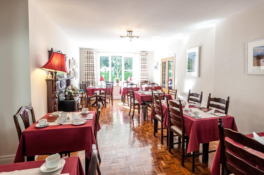 קלונקילטי Macliam Lodge Guesthouse מראה חיצוני תמונה